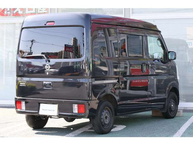 NV100クリッパーDX GL セーフティパッケージ ハイルーフ