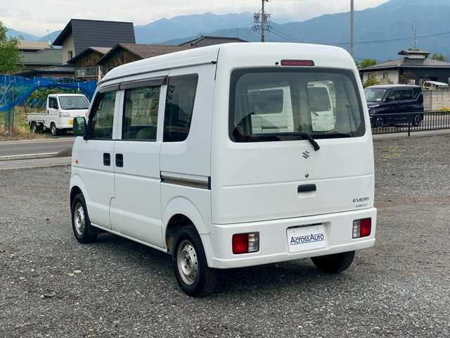 エブリイPA ハイルーフ 4WD