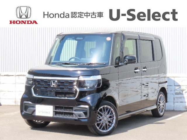 N-BOXカスタムターボ 4WD