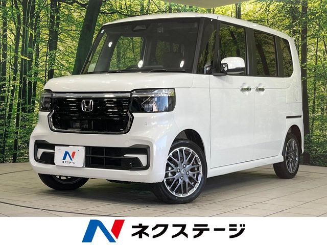 N-BOXカスタム