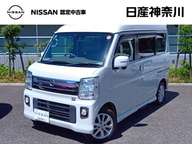 NV100クリッパーリオG ハイルーフ