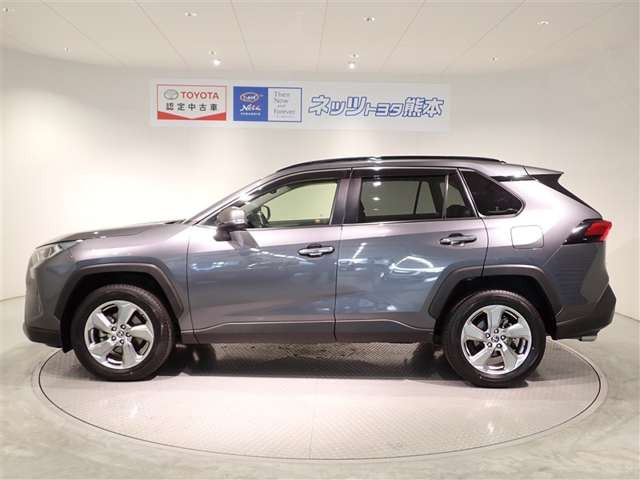 RAV42.5 ハイブリッド G E-Four 4WD