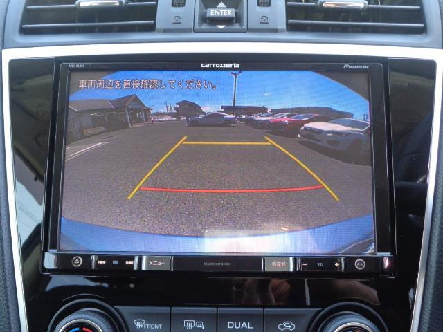 レヴォーグ1.6 GT アイサイト 4WD