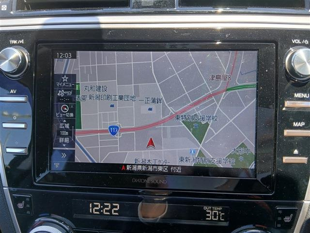 レガシィアウトバック2.5 リミテッド 4WD