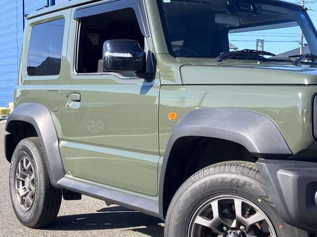 ジムニーシエラ1.5 JC 4WD