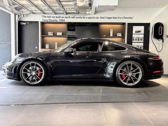 911カレラS PDK