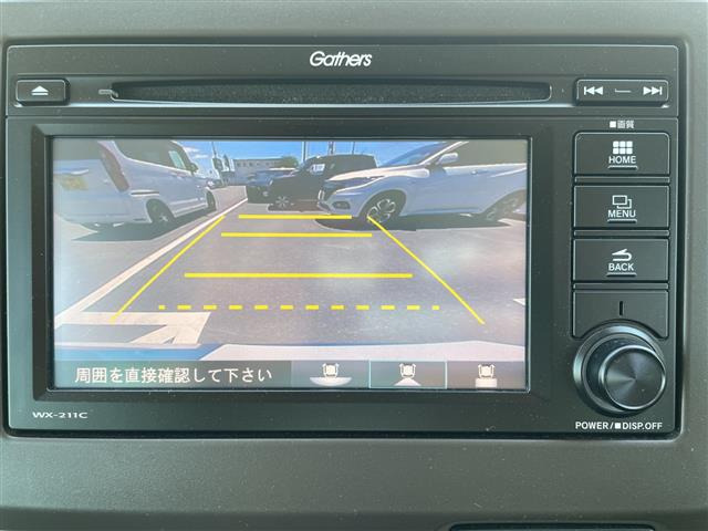 N-WGNL ホンダ センシング