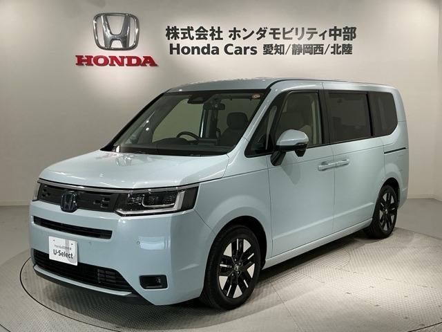 ステップワゴン