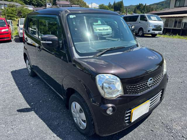 モコX FOUR 4WD