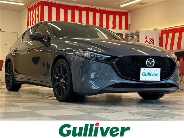 MAZDA3ファストバック2.0 X バーガンディ セレクション
