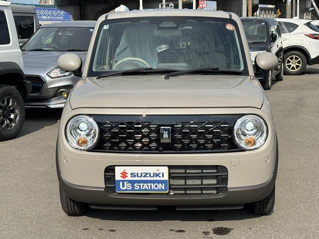 アルトラパンハイブリッド L 4WD