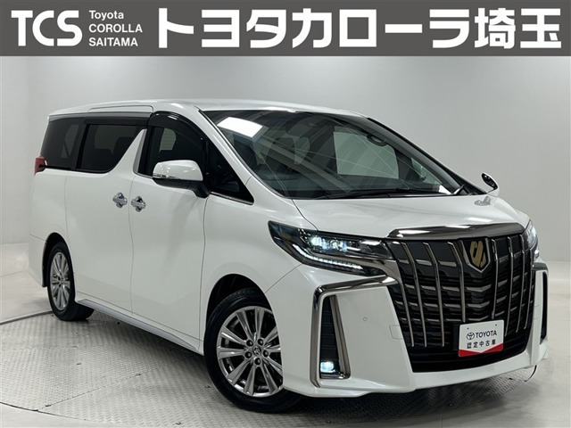 アルファード2.5 S タイプゴールド