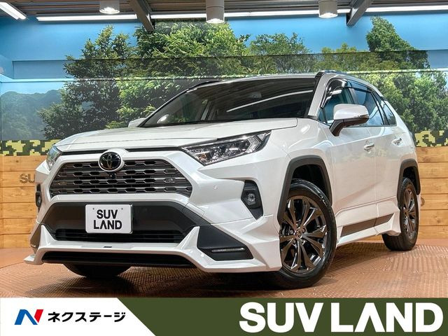 RAV42.0 G 4WD