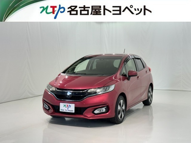 フィット1.5 ハイブリッド L ホンダセンシング
