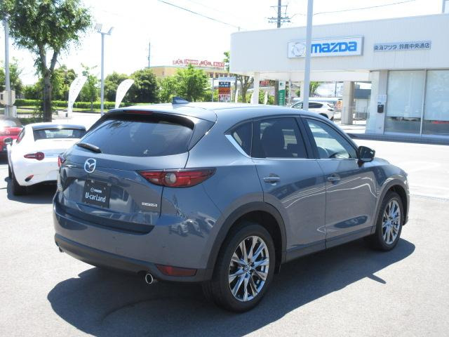 CX-52.2 XD エクスクルーシブ モード