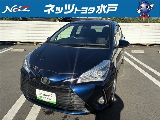 ヴィッツ1.3 F セーフティ エディションIII