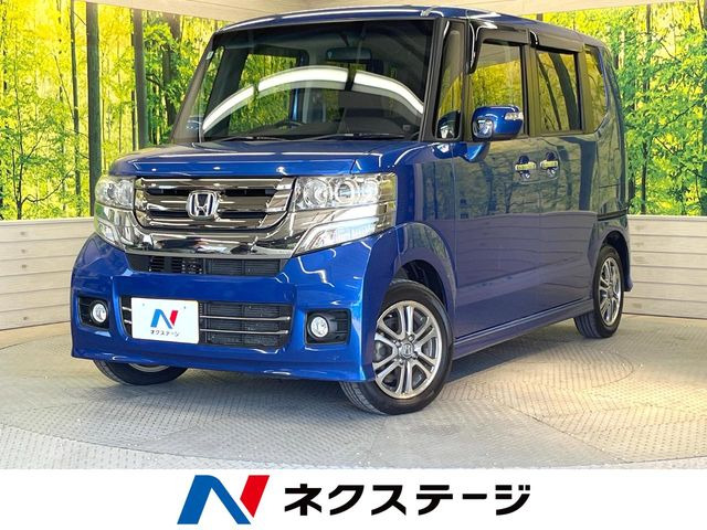 N-BOXカスタムG Lパッケージ