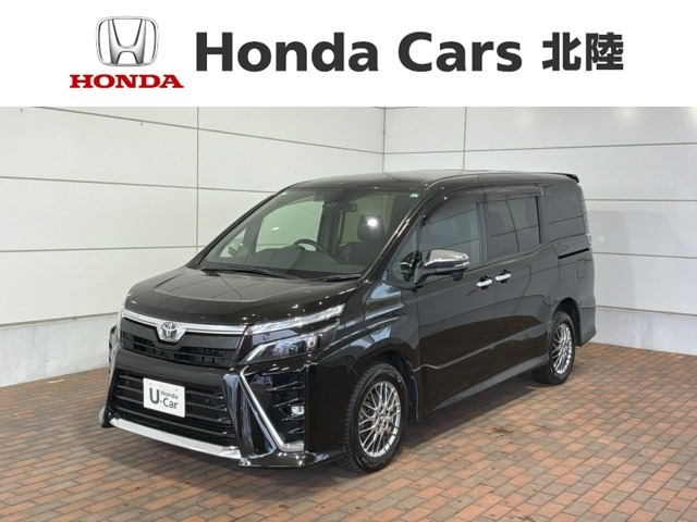 ヴォクシー2.0 ZS 煌III 4WD