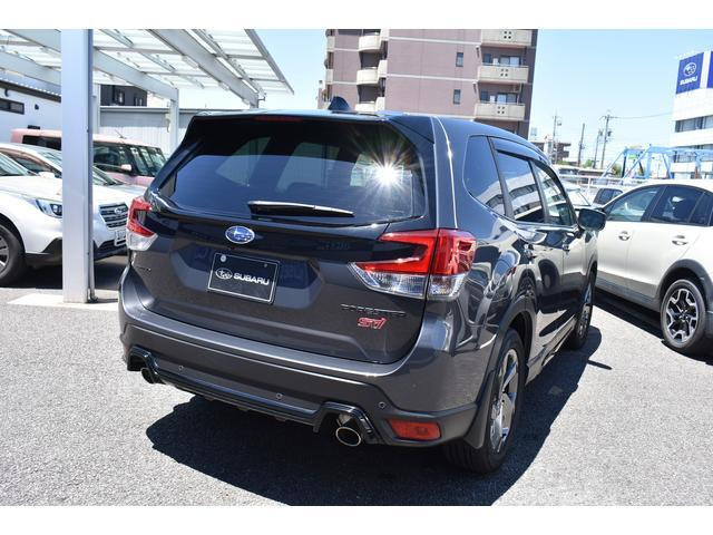 フォレスター1.8 STI スポーツ 4WD
