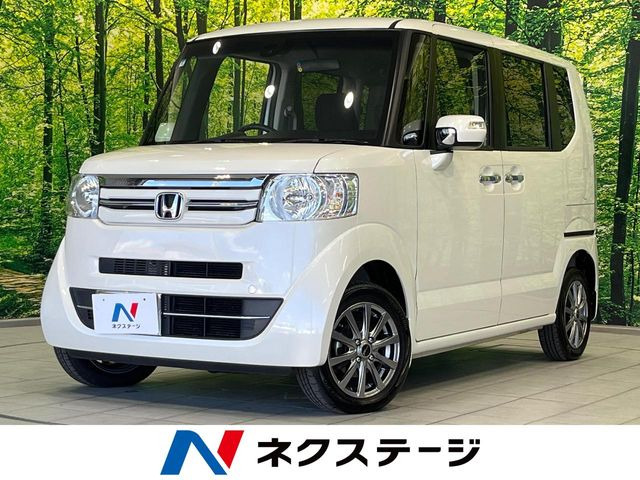 N-BOXG Lパッケージ
