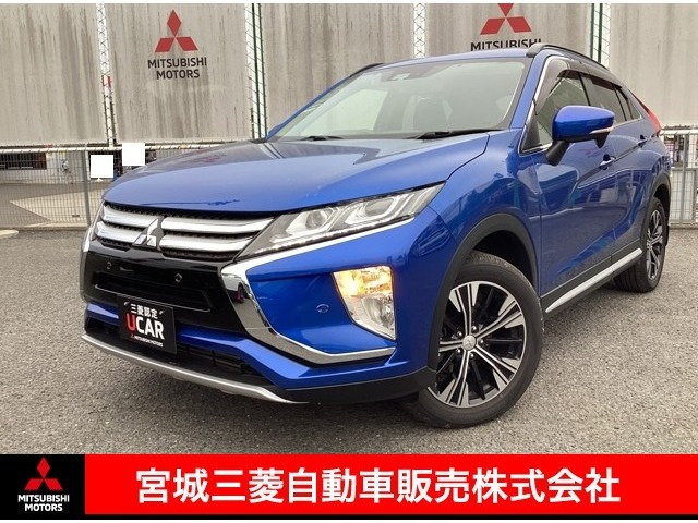 エクリプスクロス1.5 G 4WD