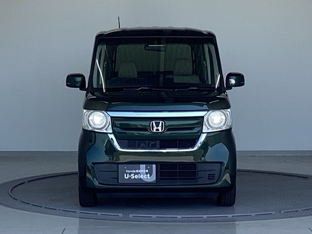N-BOXG L ホンダセンシング