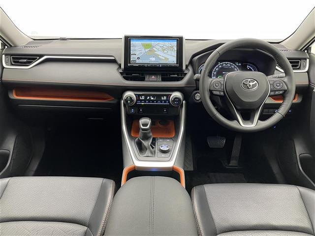 RAV42.5 ハイブリッド アドベンチャー E-Four 4WD