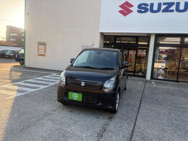 ワゴンR20周年記念車 4WD