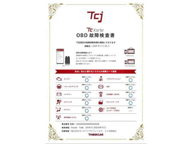 ルーミー1.0 G-T