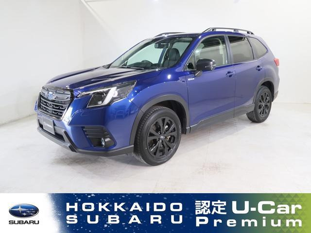 フォレスター2.0 X エディション 4WD