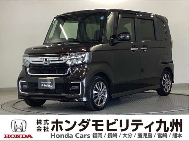 N-BOXカスタムL
