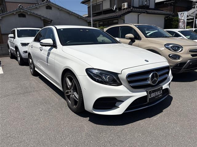 EクラスE250 アバンギャルド スポーツ