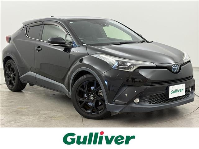 C-HR1.2 G-T モード ネロ