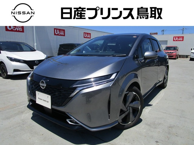ノートオーラ1.2 G FOUR 4WD