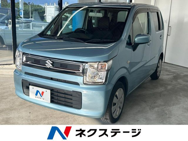 ワゴンRFA スズキ セーフティ サポート非装着車