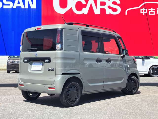 スペーシアベースGF 4WD