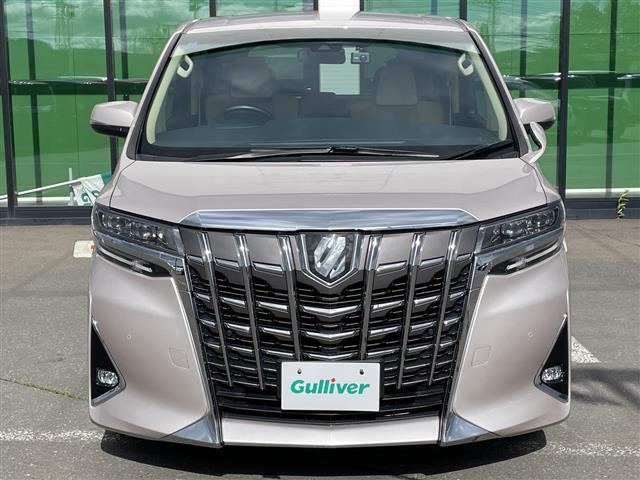 アルファード2.5 X 4WD