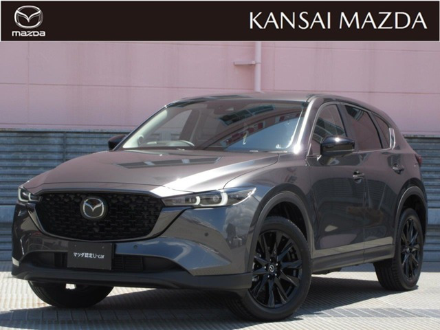 CX-52.2 XD ブラックトーンエディション
