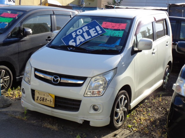 AZ-ワゴンXT 4WD