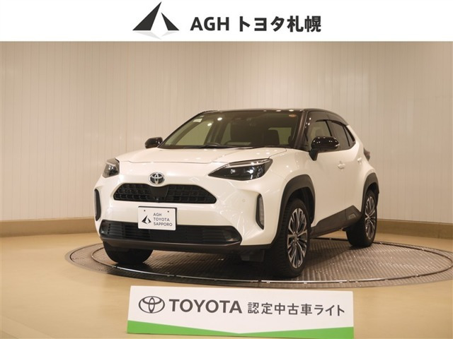 ヤリスクロス1.5 Z 4WD