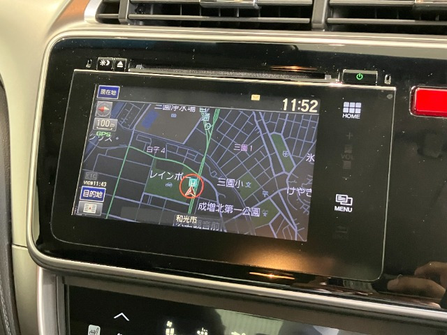 グレイス1.5 ハイブリッド EX