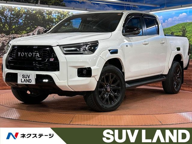 ハイラックス2.4 Z GRスポーツ ディーゼル 4WD