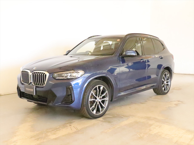 X3xドライブ20d Mスポーツ ディーゼル 4WD