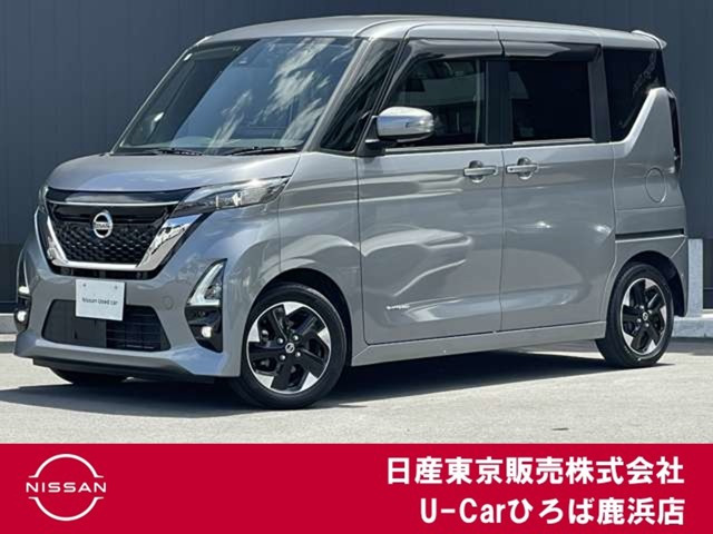 デイズハイウェイスターX プロパイロットエディション
