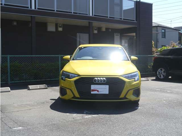 A3スポーツバック30 TFSI