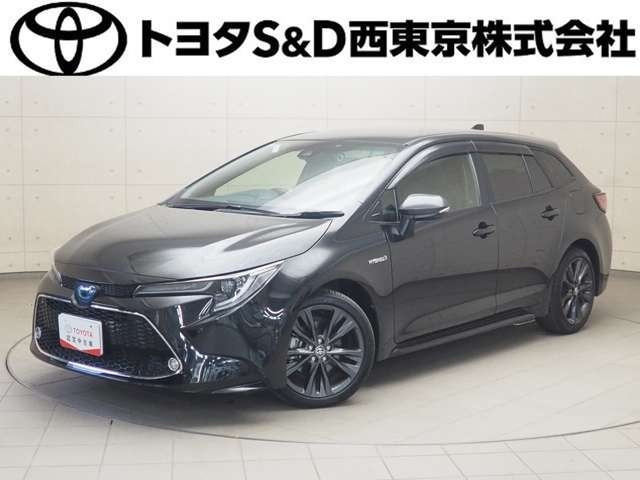 カローラツーリング1.8 ハイブリッド W×B