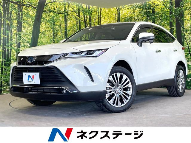 ハリアー2.5 ハイブリッド Z