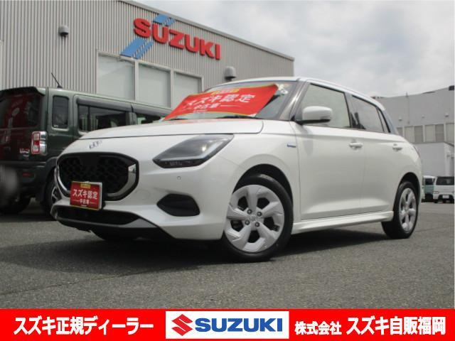 スイフト1.2 ハイブリッド(HYBRID) MX
