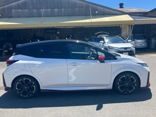 ノートオーラ1.2 NISMO
