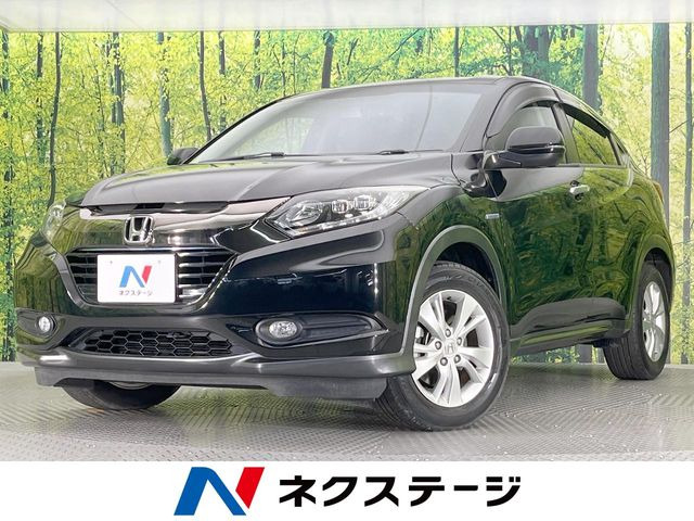 ヴェゼル1.5 ハイブリッド X ホンダセンシング
